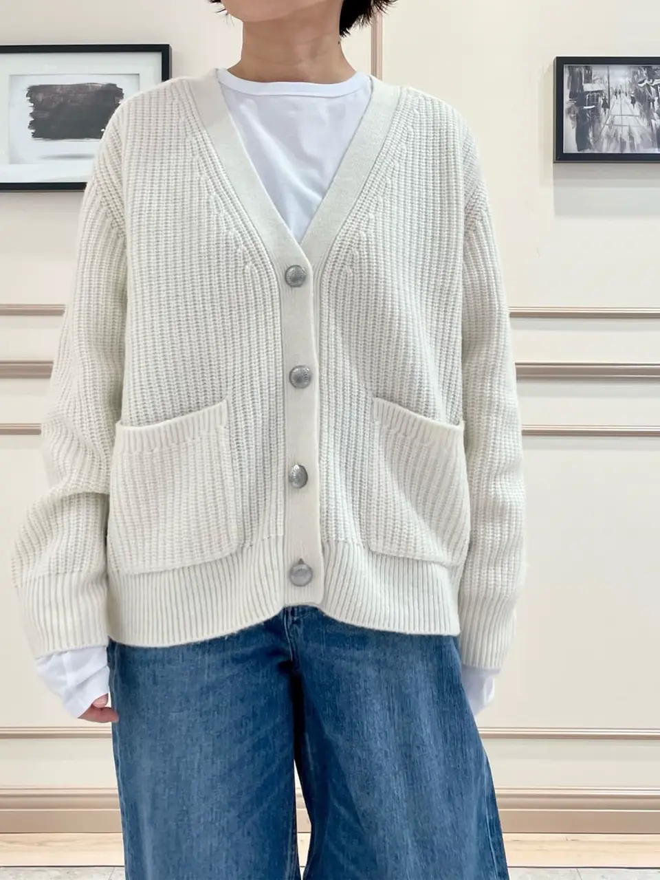 23区 橋爪 コーディネート画像