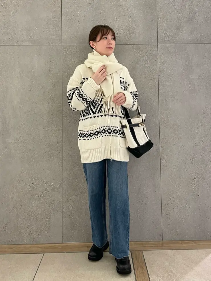  善家 コーディネート画像