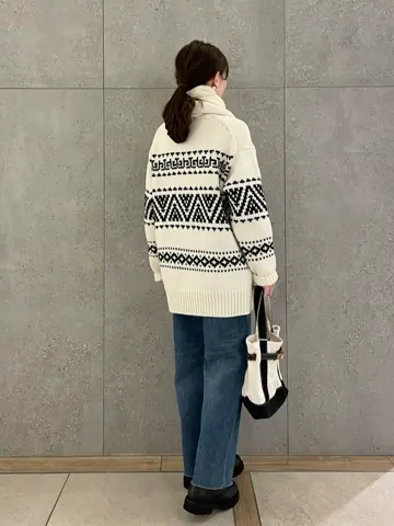 23区 善家 コーディネート画像