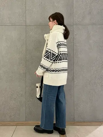 23区 善家 コーディネート画像