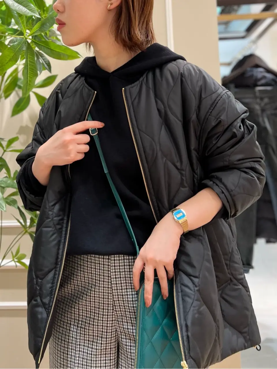 23区 伊藤 コーディネート画像