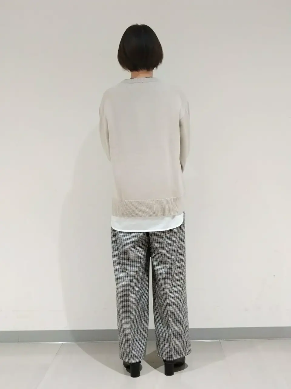 23区 奥山 コーディネート画像