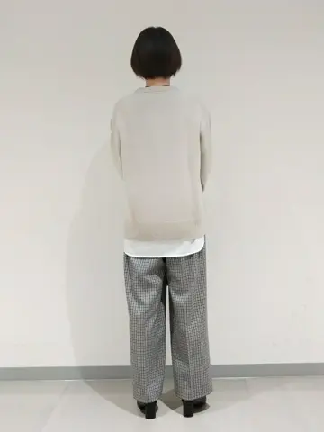 23区 奥山 コーディネート画像