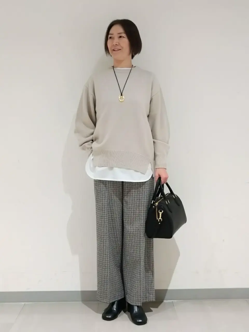 23区 奥山 コーディネート画像