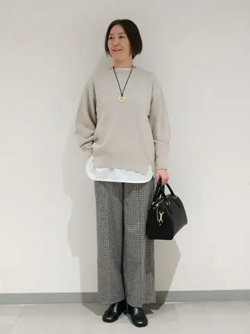 23区 奥山 コーディネート画像