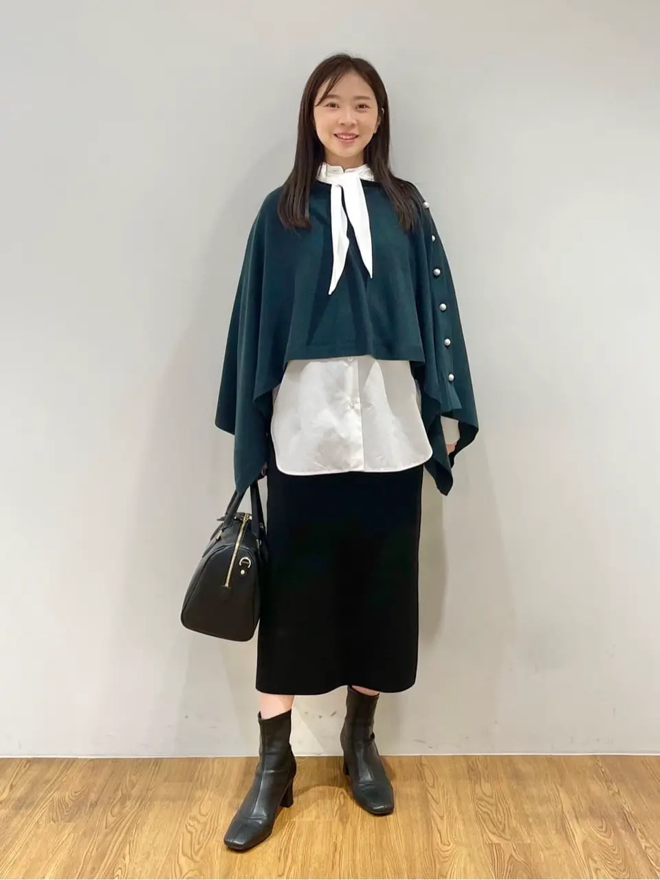  西嶋 コーディネート画像