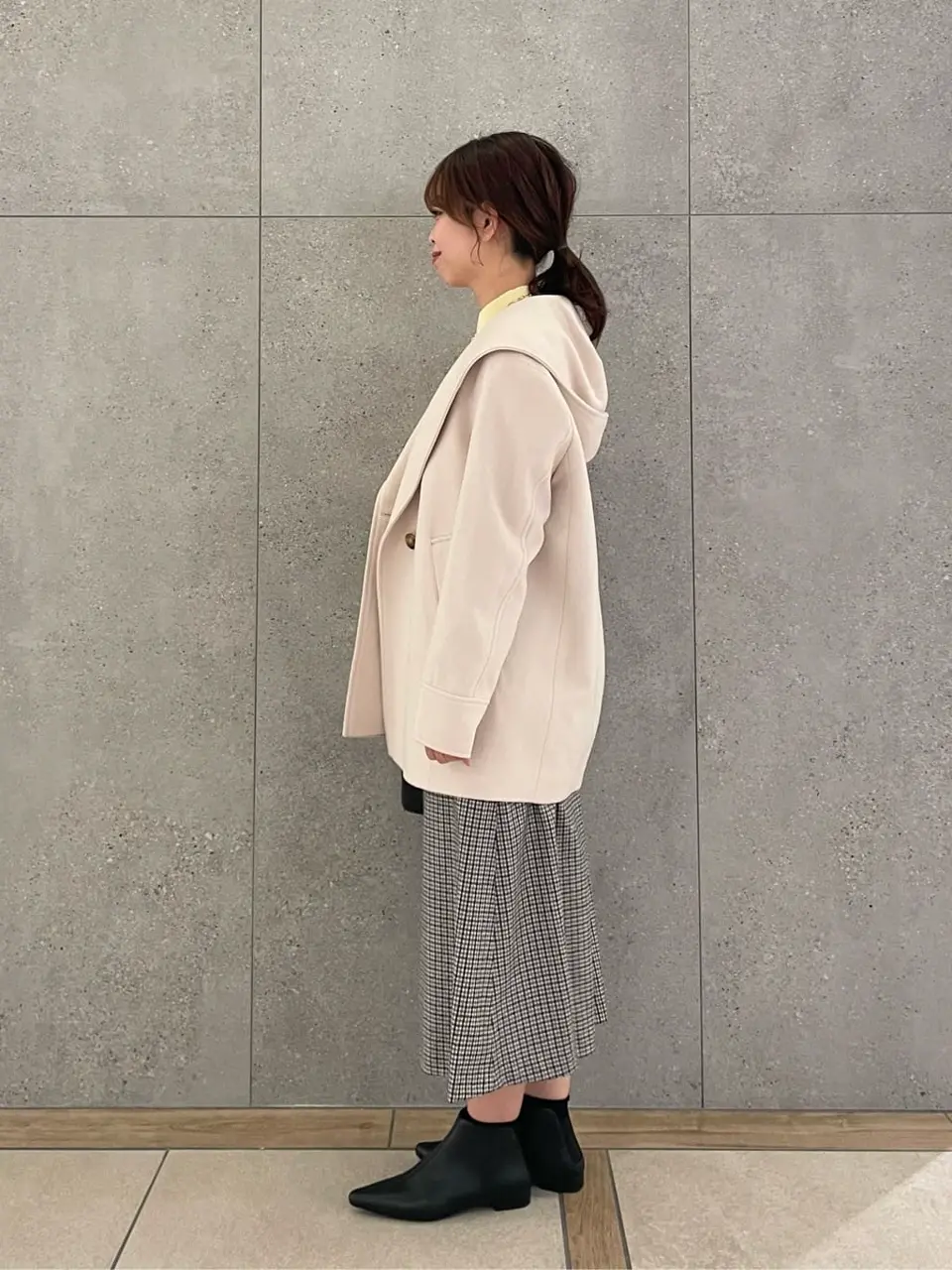 23区 日髙 コーディネート画像