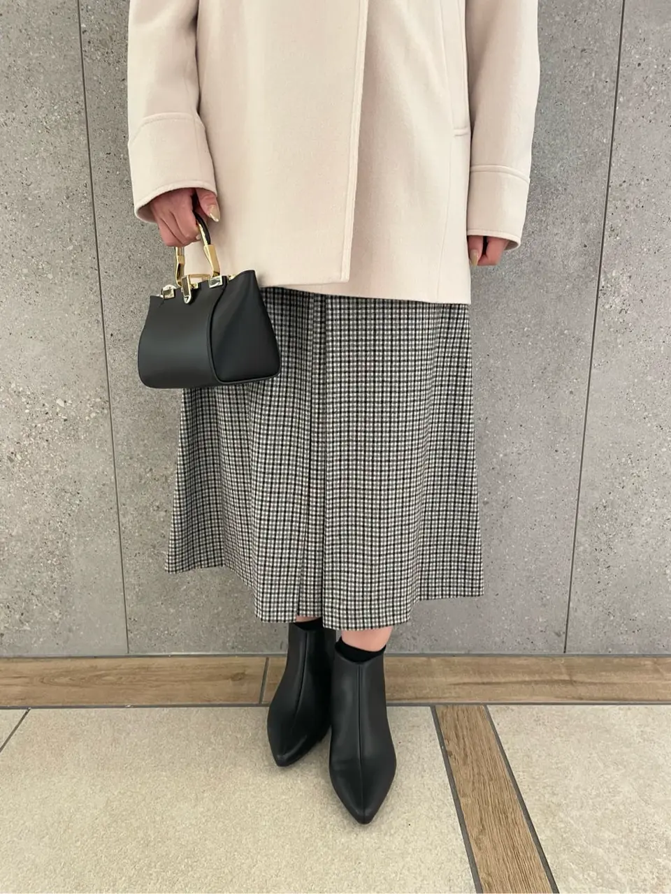 23区 日髙 コーディネート画像