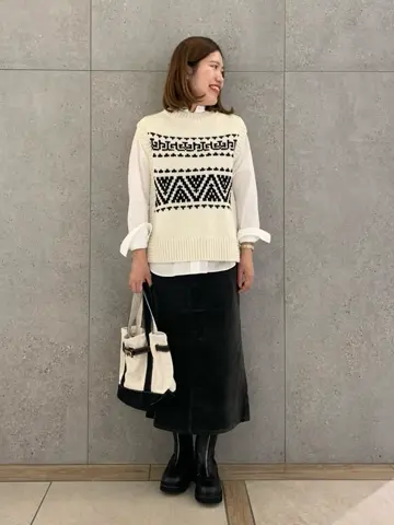 23区 澤田 コーディネート画像