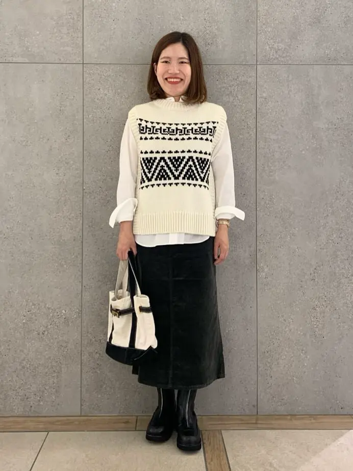 23区 澤田 コーディネート画像