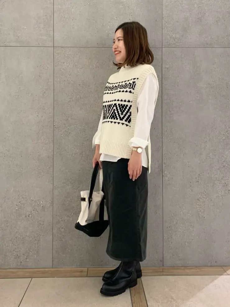 23区 澤田 コーディネート画像