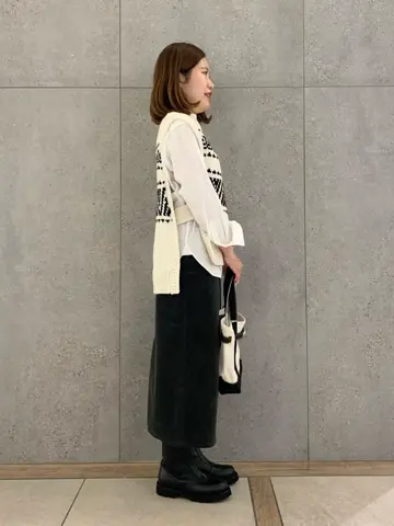 23区 澤田 コーディネート画像