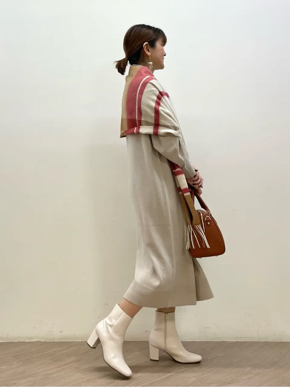 23区 久保 コーディネート画像