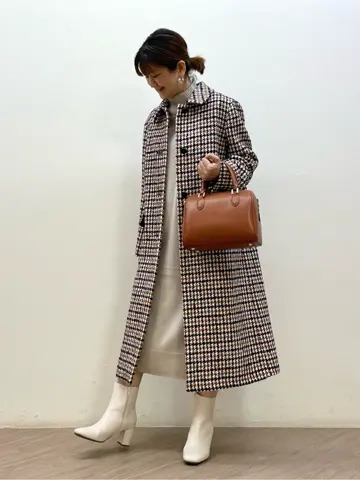 23区 久保 コーディネート画像