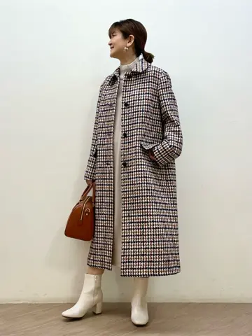 23区 久保 コーディネート画像