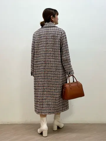 23区 久保 コーディネート画像