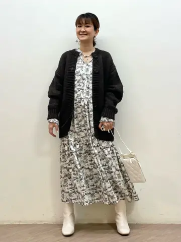 23区 久保 コーディネート画像