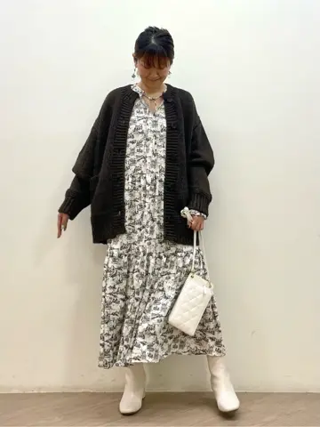 23区 久保 コーディネート画像