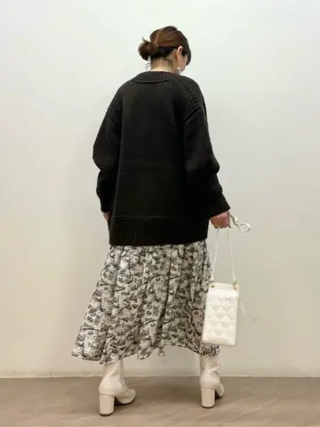 23区 久保 コーディネート画像