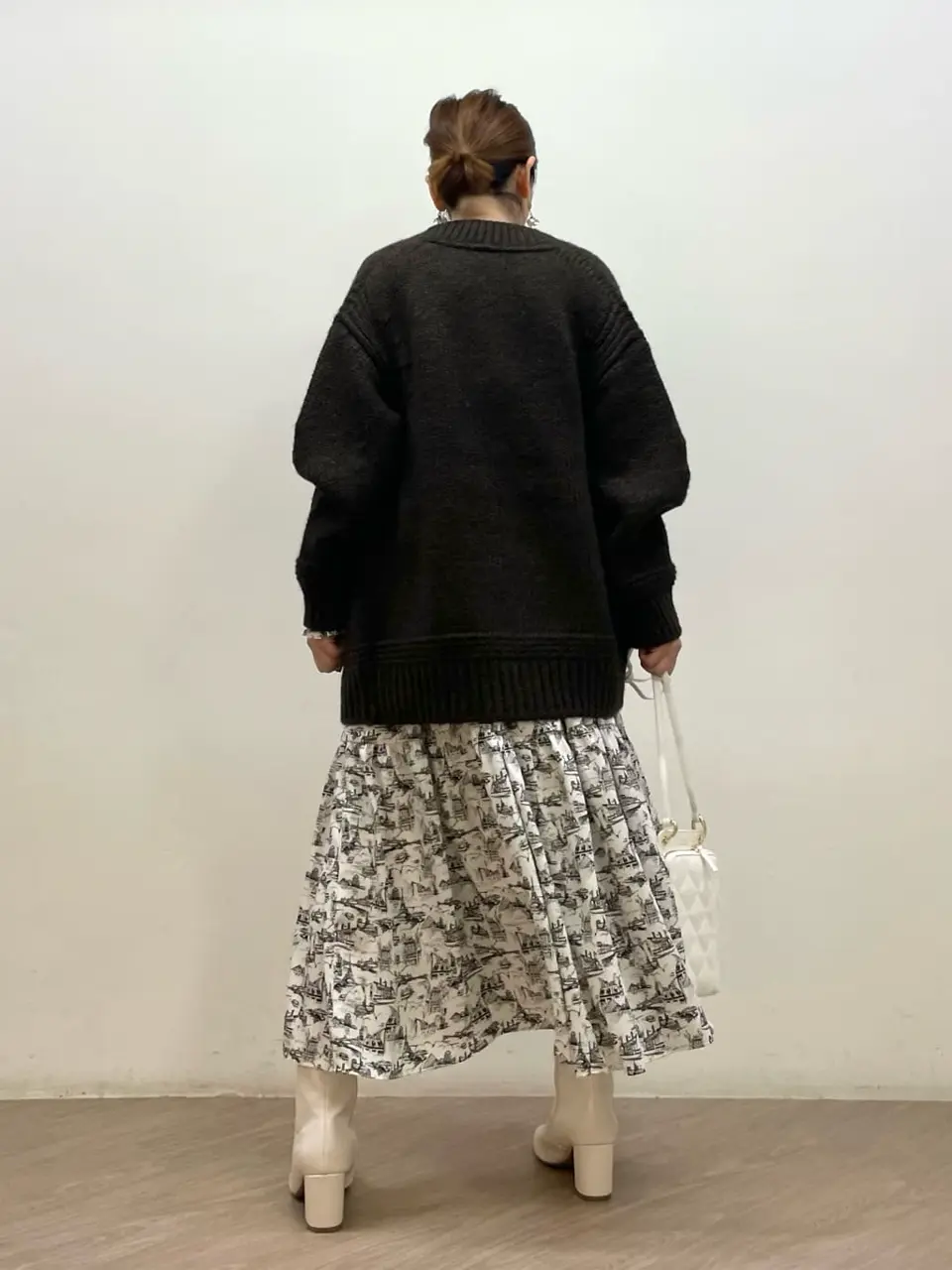 23区 久保 コーディネート画像