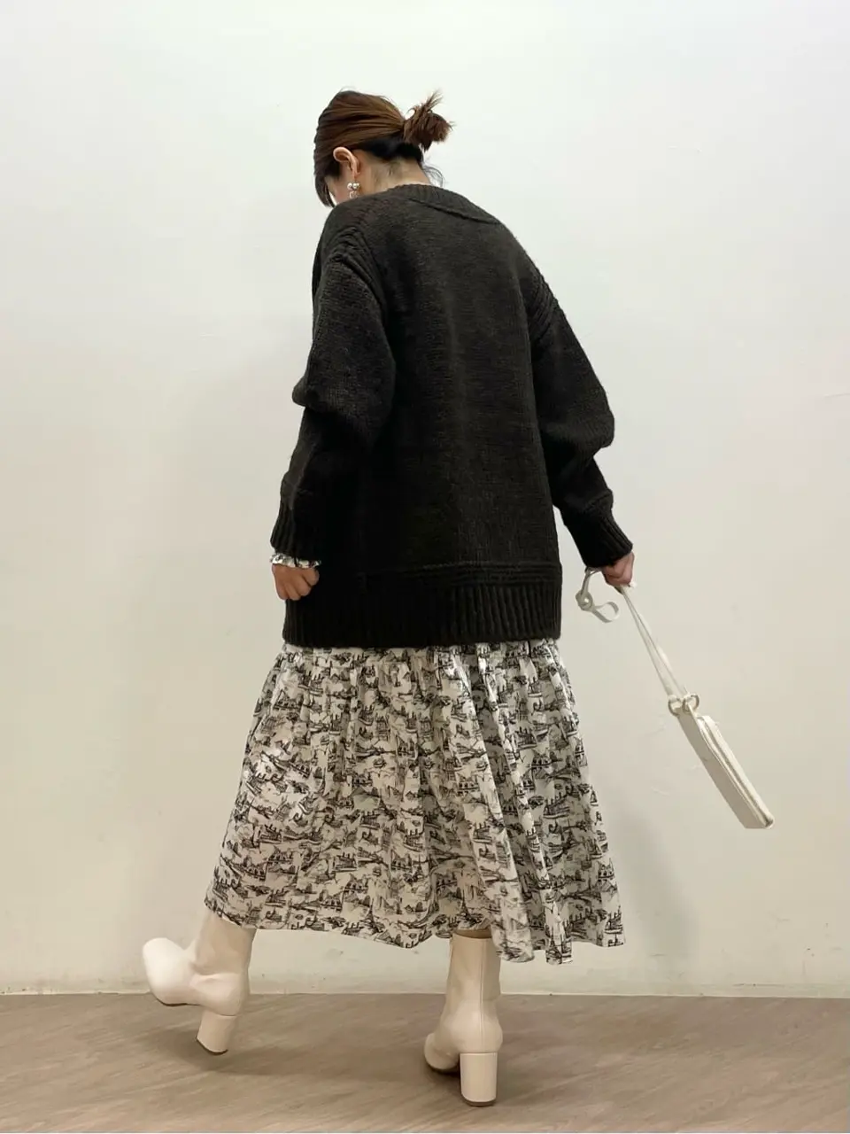 23区 久保 コーディネート画像