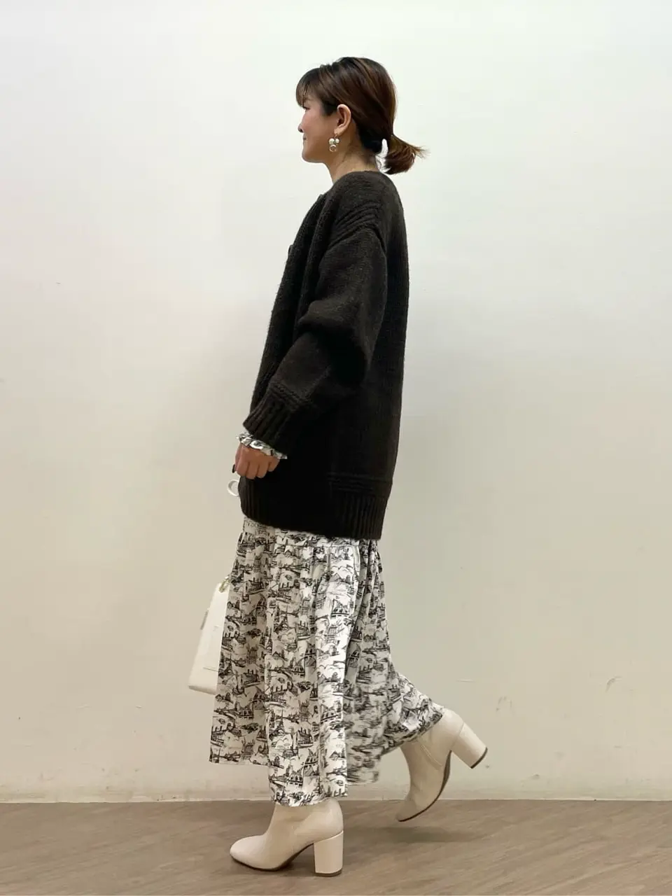 23区 久保 コーディネート画像