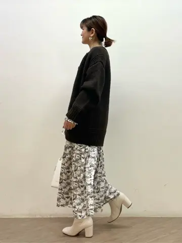 23区 久保 コーディネート画像