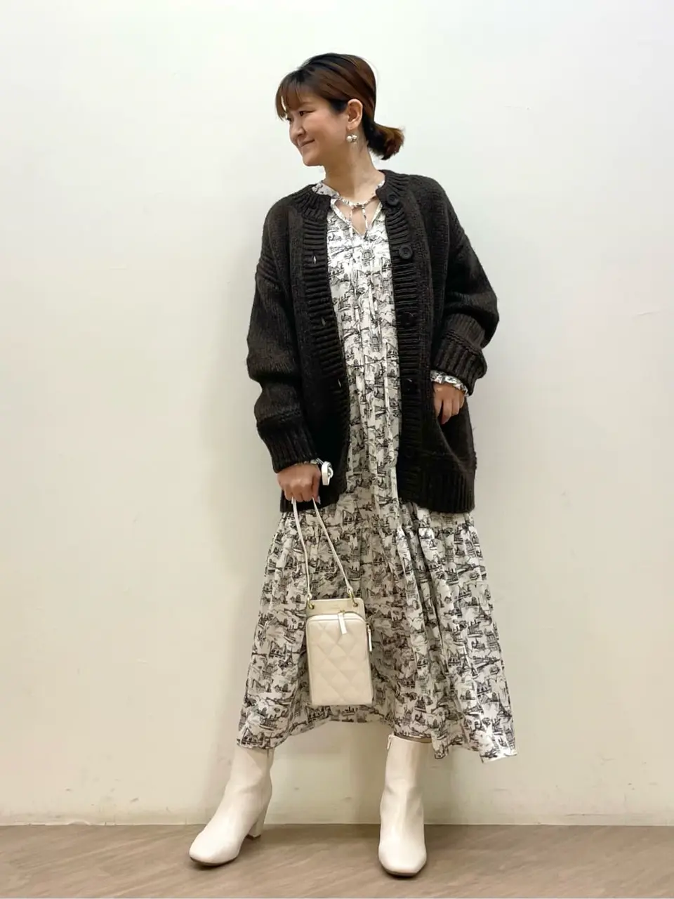 23区 久保 コーディネート画像