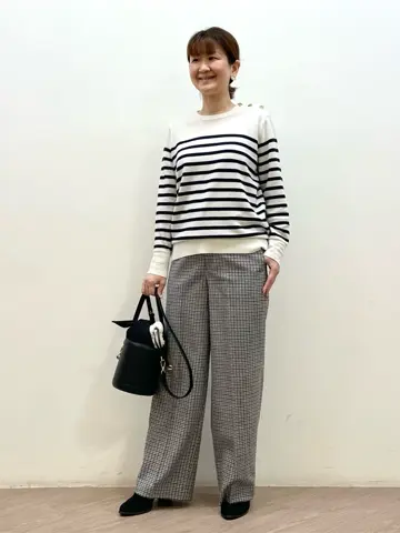 23区 久保 コーディネート画像