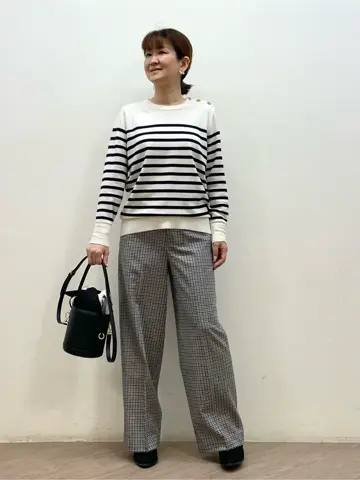 23区 久保 コーディネート画像