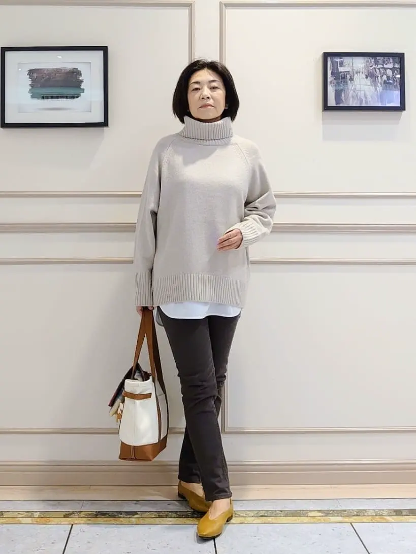  村田 コーディネート画像