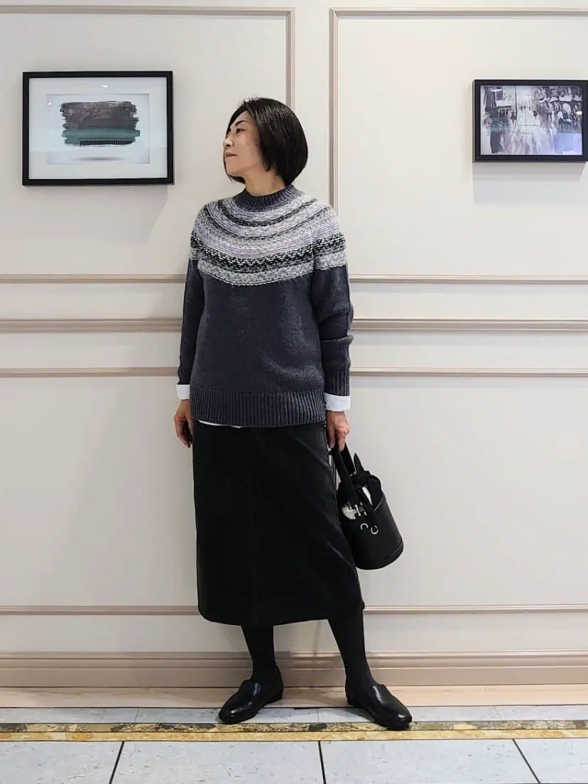 23区 村田 コーディネート画像