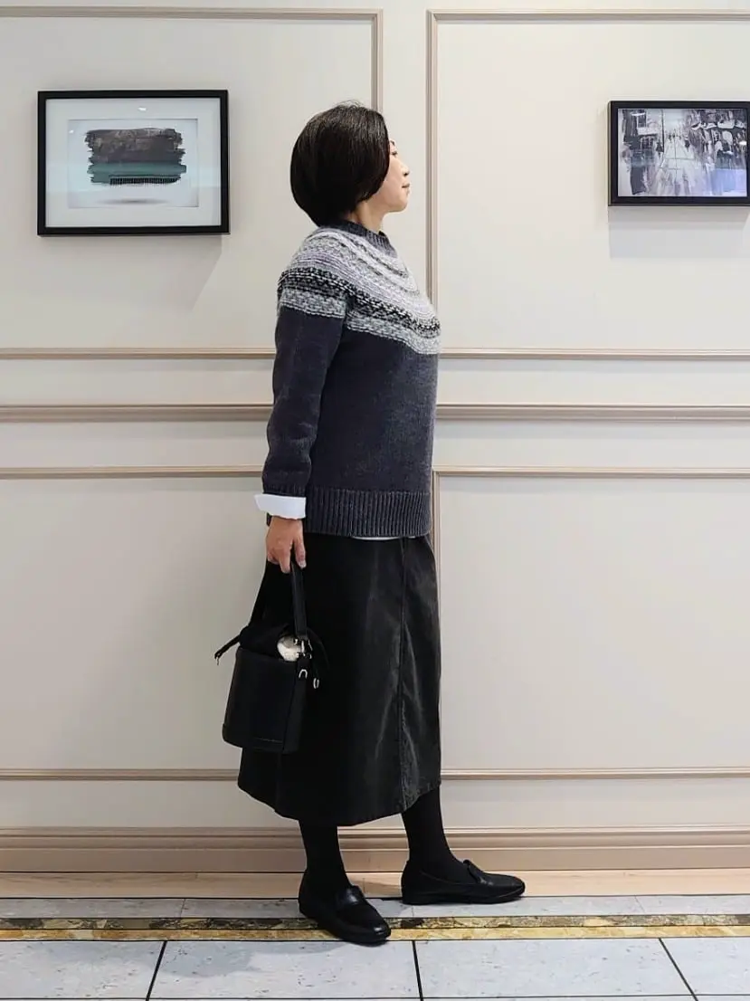 23区 村田 コーディネート画像