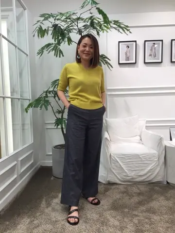 23区 はたの コーディネート画像