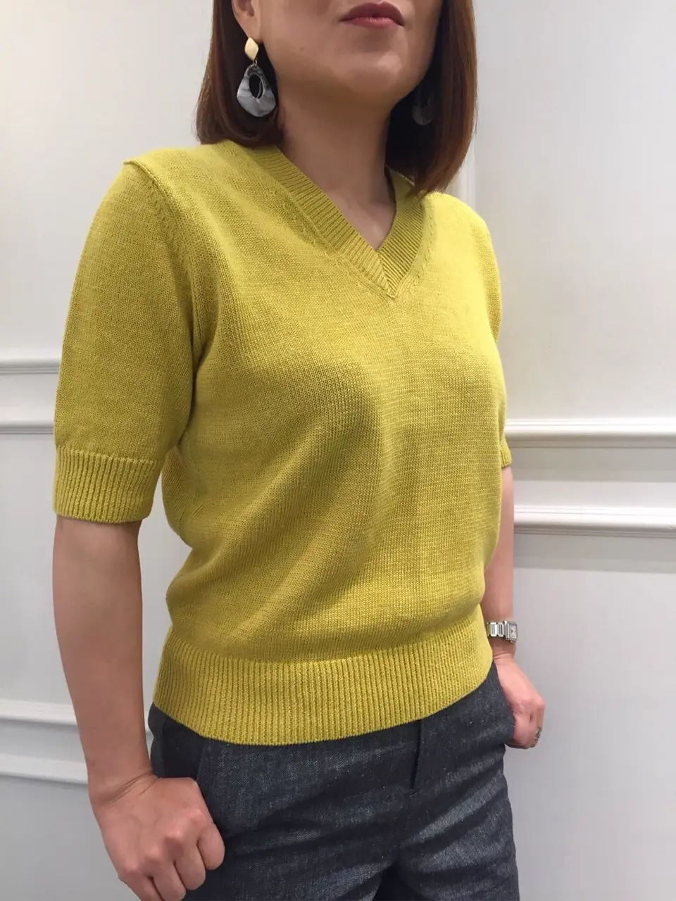 23区 はたの コーディネート画像