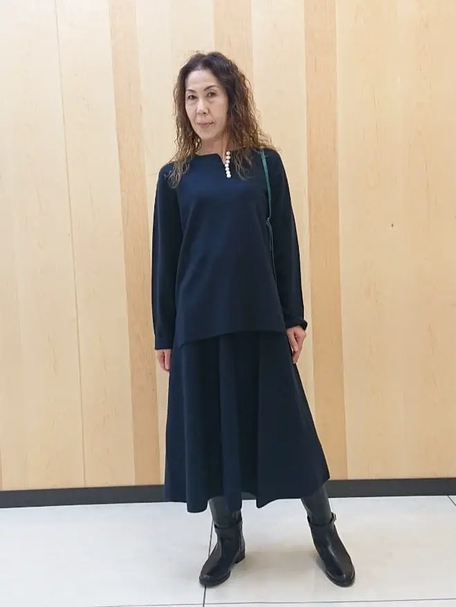 23区 半澤 コーディネート画像