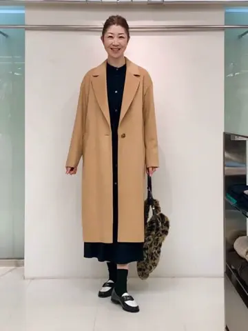 23区 スタッフM コーディネート画像