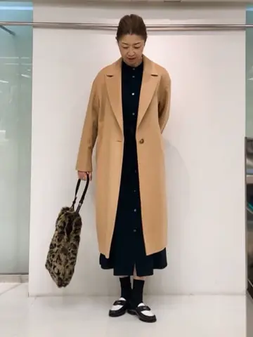 23区 スタッフM コーディネート画像