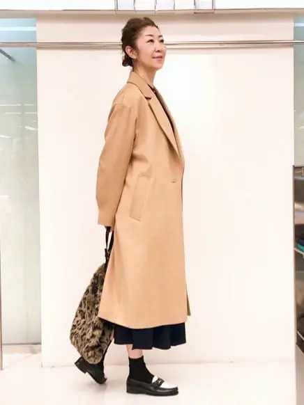 23区 スタッフM コーディネート画像