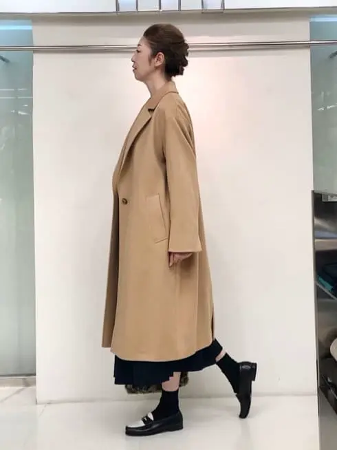 23区 スタッフM コーディネート画像