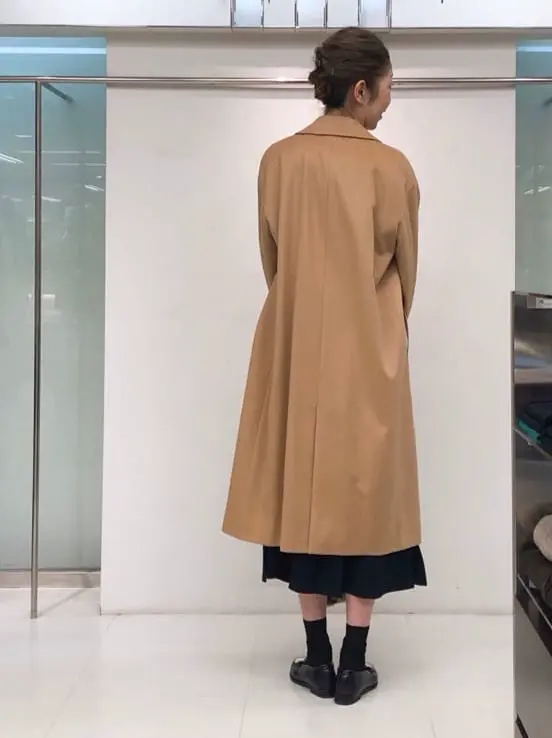 23区 スタッフM コーディネート画像