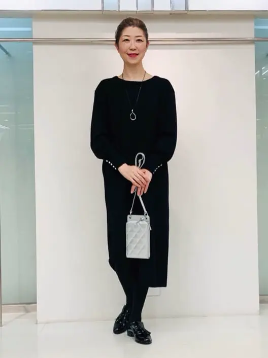 23区 スタッフM コーディネート画像