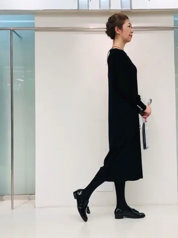 23区 スタッフM コーディネート画像