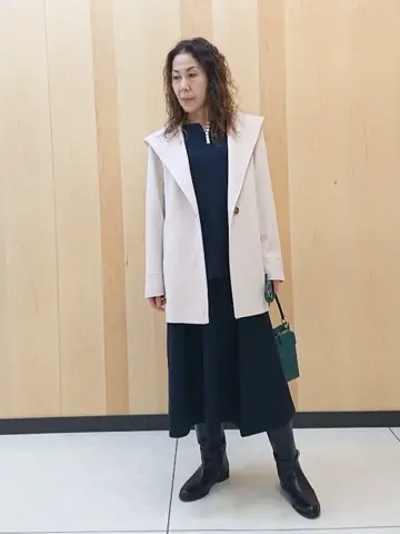 23区 半澤 コーディネート画像