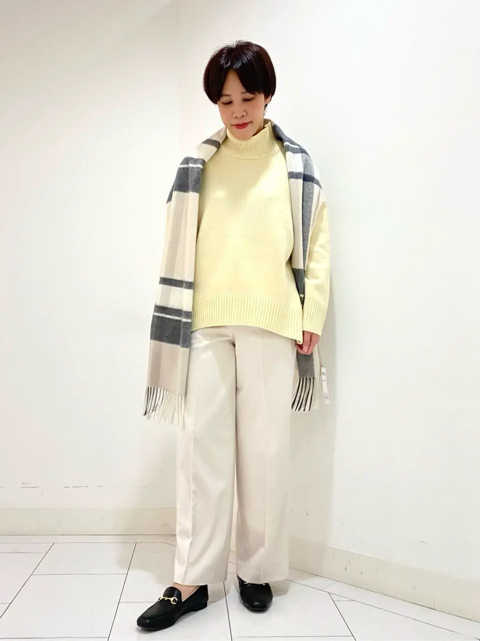 23区 南 コーディネート画像