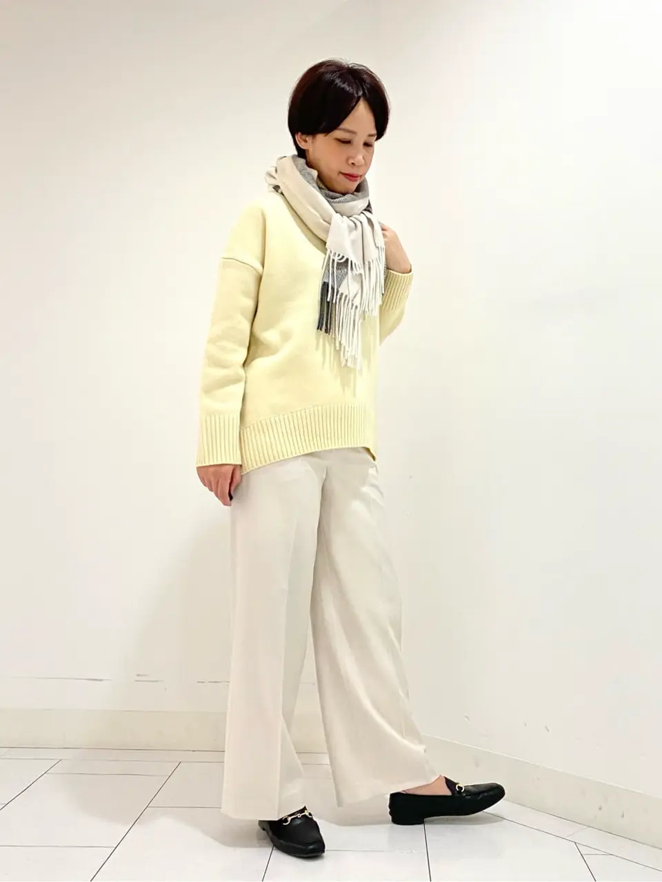 23区 南 コーディネート画像