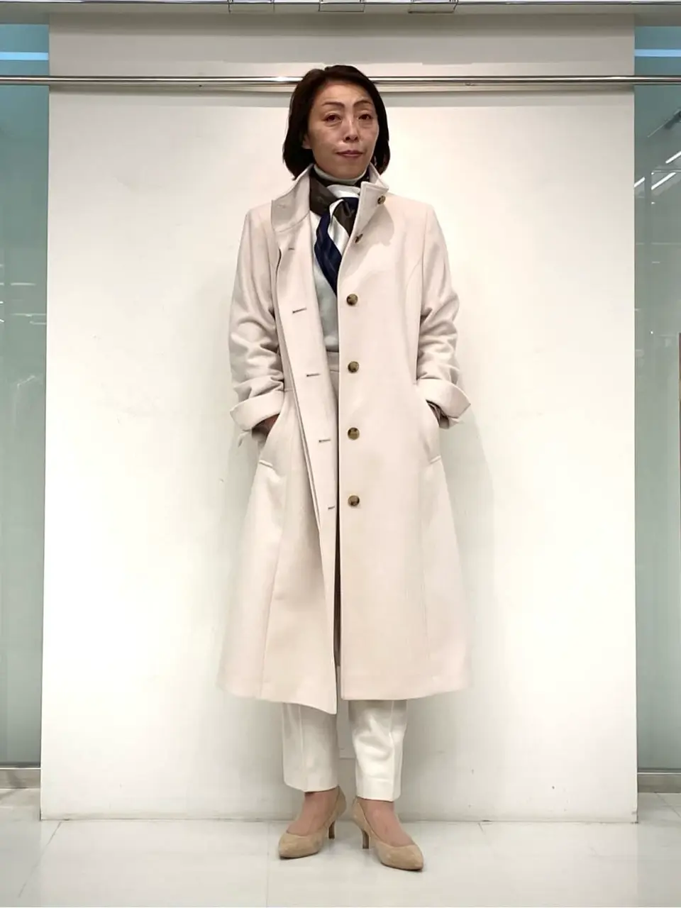 23区 武田 コーディネート画像