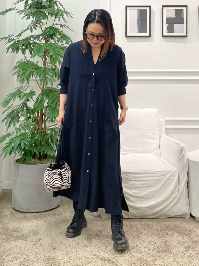 23区 はたの コーディネート画像