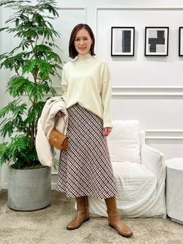 23区 橋本 コーディネート画像