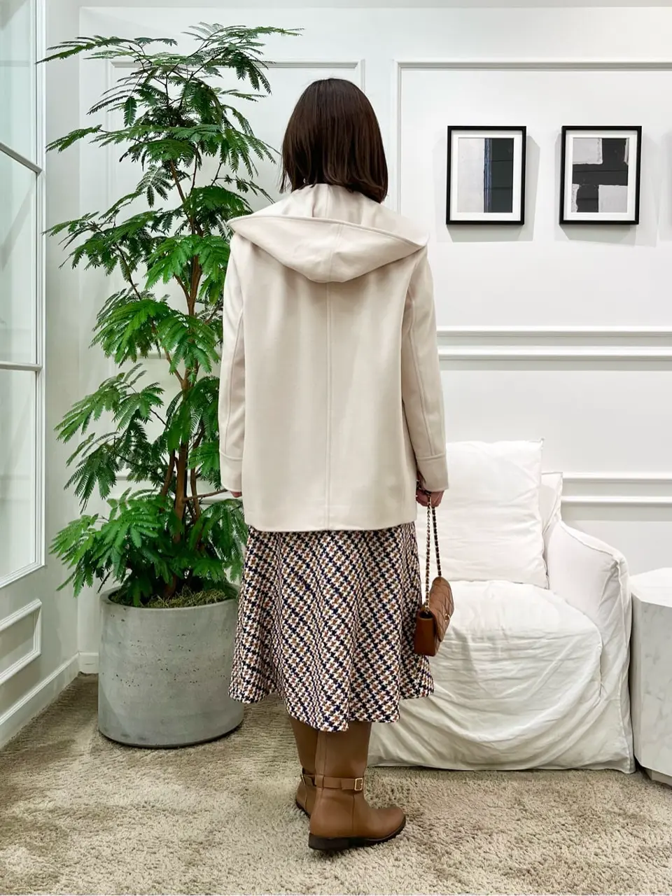 23区 橋本 コーディネート画像